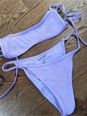 Pacsun Lavender Bikini